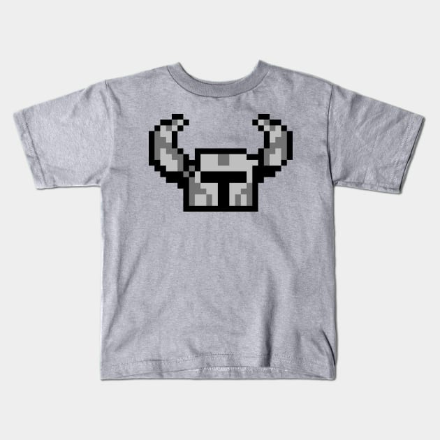 Mando Knight Kids T-Shirt by Side Character Love